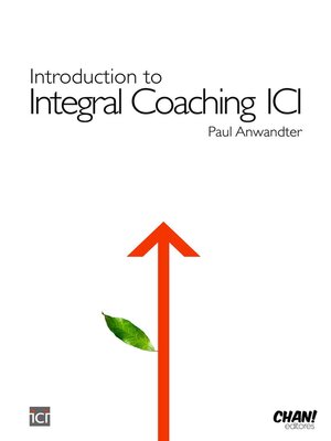 cover image of Introduction to Integral Coaching